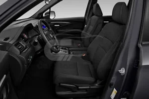 2021 Honda Passport Sport 5 Door SUV Front seat