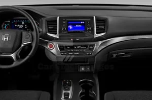 2021 Honda Passport Sport 5 Door SUV Instrument panel