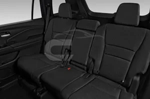 2021 Honda Passport Sport 5 Door SUV Rear seat