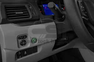 2021 Honda Pilot LX 4 Door SUV Airvents