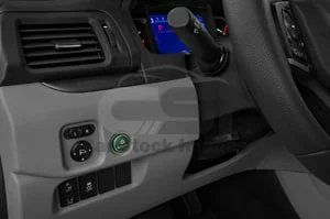 2021 Honda Pilot LX 4 Door SUV Airvents