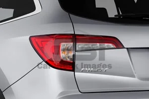 2021 Honda Pilot LX 4 Door SUV Tail light