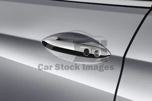 2021 Honda Pilot Touring 4 Door SUV Door handle