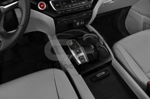 2021 Honda Pilot Touring 4 Door SUV Gear shift