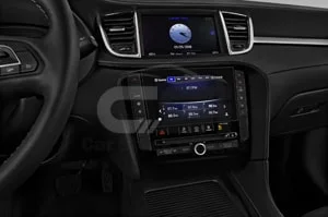 2021 Infiniti QX50 Luxe 5 Door SUV Audio system