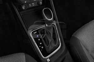 2021 Hyundai Accent Ltd 4 Door Sedan Gear shift