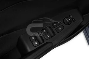 2021 Hyundai Accent SE 4 Door Sedan Door controls