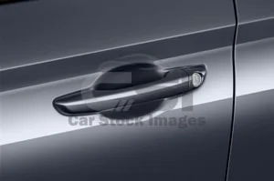 2021 Hyundai Accent SE 4 Door Sedan Door handle