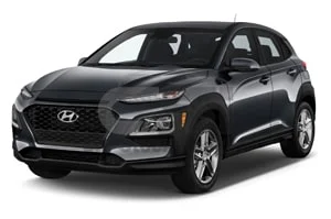 2021 Hyundai Kona SE 4 Door SUV Angular front