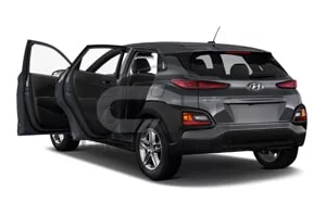 2021 Hyundai Kona SE 4 Door SUV Doors