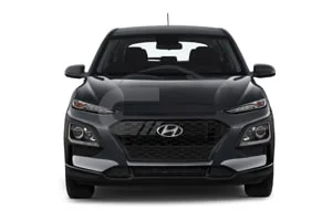 2021 Hyundai Kona SE 4 Door SUV Front view