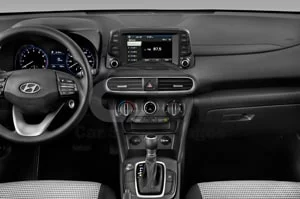 2021 Hyundai Kona SE 4 Door SUV Instrument panel