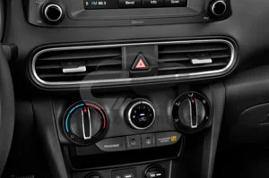 2021 Hyundai Kona SE 4 Door SUV Climate control