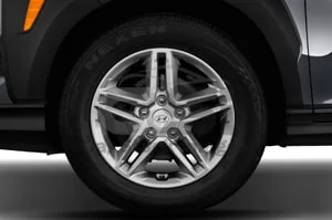 2021 Hyundai Kona SE 4 Door SUV Wheel cap