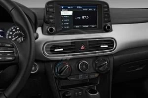 2021 Hyundai Kona SEL 4 Door SUV Audio system