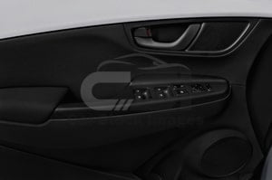 2021 Hyundai Kona SEL 4 Door SUV Door controls