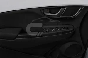 2021 Hyundai Kona SEL 4 Door SUV Door controls