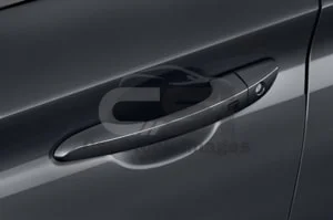2021 Hyundai Kona SEL 4 Door SUV Door handle