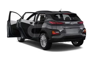 2021 Hyundai Kona SEL 4 Door SUV Doors