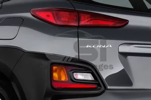 2021 Hyundai Kona SEL 4 Door SUV Tail light