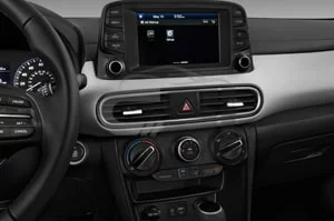 2021 Hyundai Kona SEL 4 Door SUV Climate control
