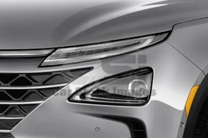 2021 Hyundai Nexo 5 Door SUV Head light