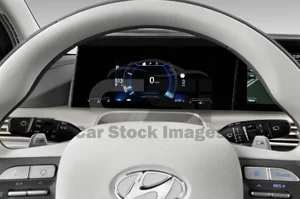 2021 Hyundai Nexo 5 Door SUV Instrument cluster