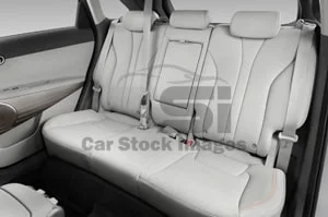 2021 Hyundai Nexo 5 Door SUV Rear seat