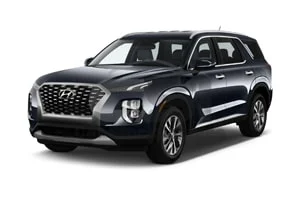 2021 Hyundai Palisade SEL 4 Door SUV Angular front
