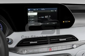 2021 Hyundai Palisade SEL 4 Door SUV Audio system