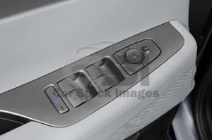 2021 Hyundai Palisade SEL 4 Door SUV Door controls
