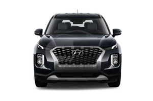 2021 Hyundai Palisade SEL 4 Door SUV Front view