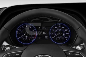 2021 Hyundai Palisade SEL 4 Door SUV Instrument cluster