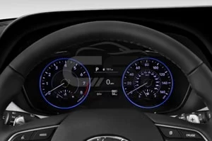 2021 Hyundai Palisade SEL 4 Door SUV Instrument cluster