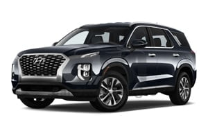 2021 Hyundai Palisade SEL 4 Door SUV Low aggressive