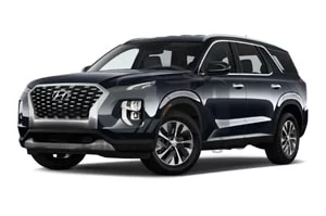 2021 Hyundai Palisade SEL 4 Door SUV Low aggressive