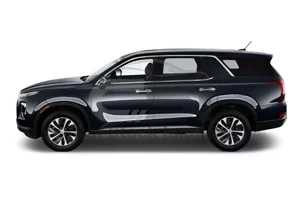 2021 Hyundai Palisade SEL 4 Door SUV Side view