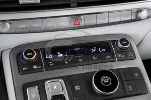 2021 Hyundai Palisade SEL 4 Door SUV Climate control