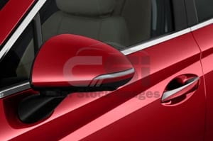 2021 Hyundai Sonata Hybrid Limited 4 Door Sedan Mirror