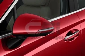 2021 Hyundai Sonata Hybrid Limited 4 Door Sedan Mirror