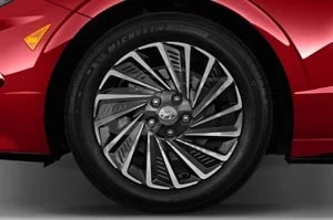 2021 Hyundai Sonata Hybrid Limited 4 Door Sedan Wheel cap