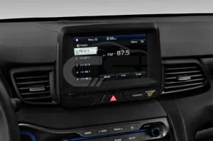 2021 Hyundai Veloster 2 Door Hatchback Audio system