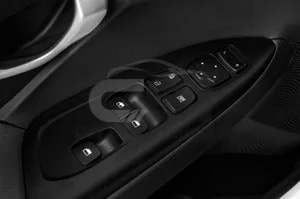 2021 Hyundai Veloster 2 Door Hatchback Door controls