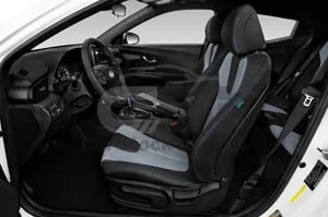 2021 Hyundai Veloster 2 Door Hatchback Front seat