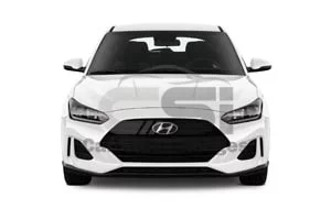 2021 Hyundai Veloster 2 Door Hatchback Front view