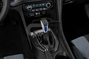2021 Hyundai Veloster 2 Door Hatchback Gear shift