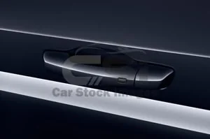 2021 Hyundai Venue Denim 5 Door SUV Door handle