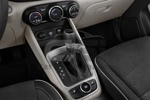 2021 Hyundai Venue Denim 5 Door SUV Gear shift