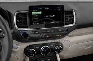 2021 Hyundai Venue Denim 5 Door SUV Instrument panel