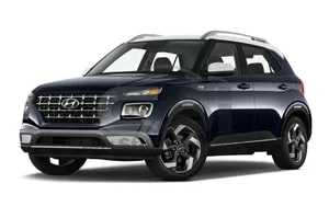 2021 Hyundai Venue Denim 5 Door SUV Low aggressive